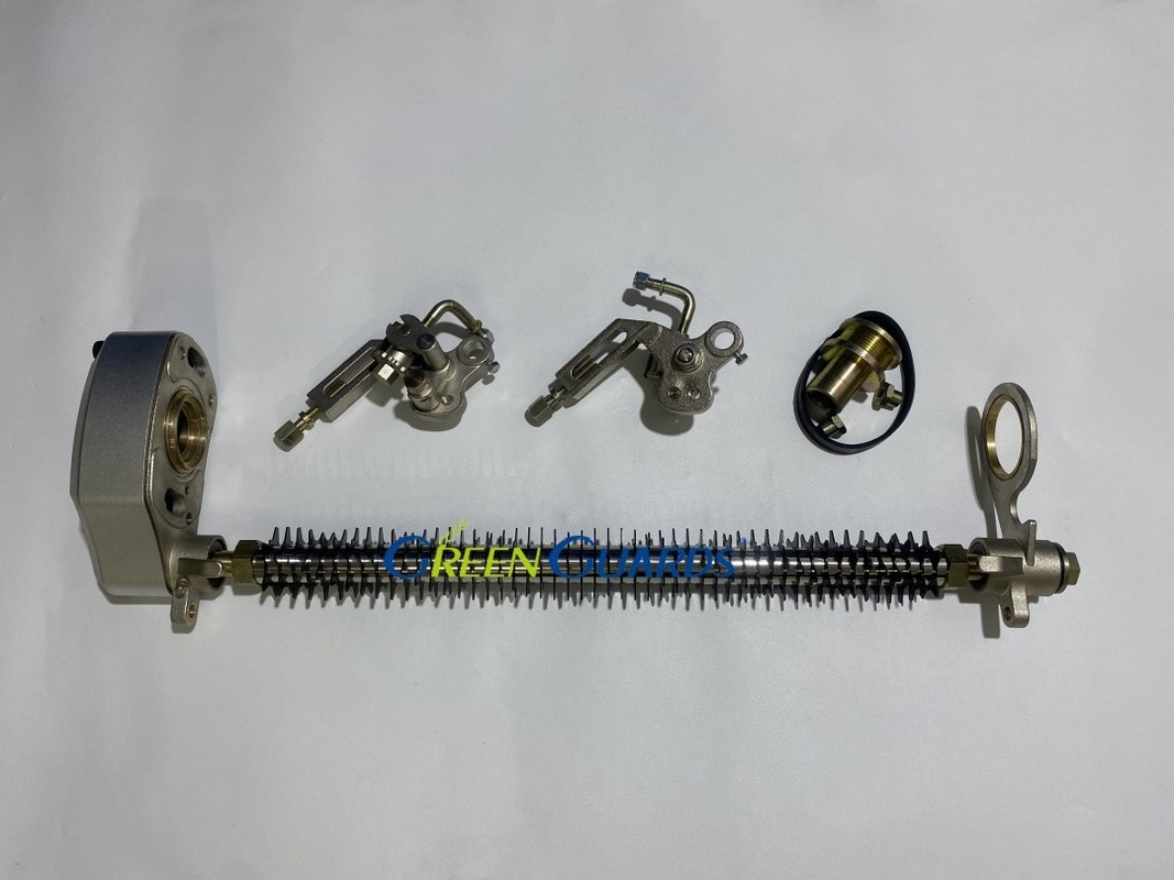 Запчасти для газонокосилок Groomer Drive System G04224 Подходит для Toro Greensmaster Flex 21 и Flex 18