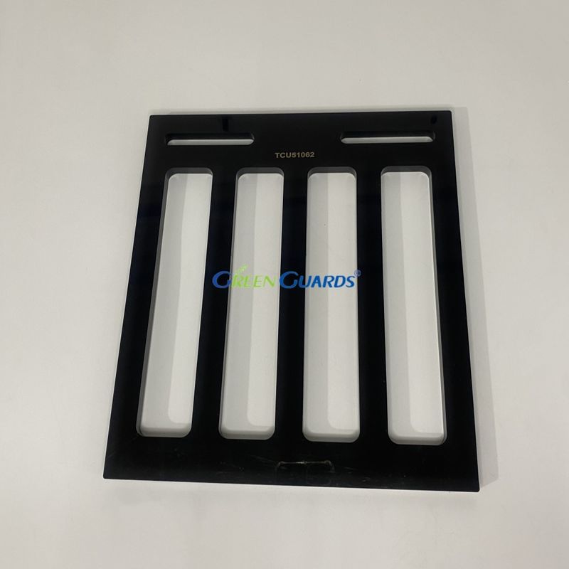 4 Tine Outside GTCU51062 OEM Стандартные части газонокосилки Защита для тракторных аэраторов John Deere
