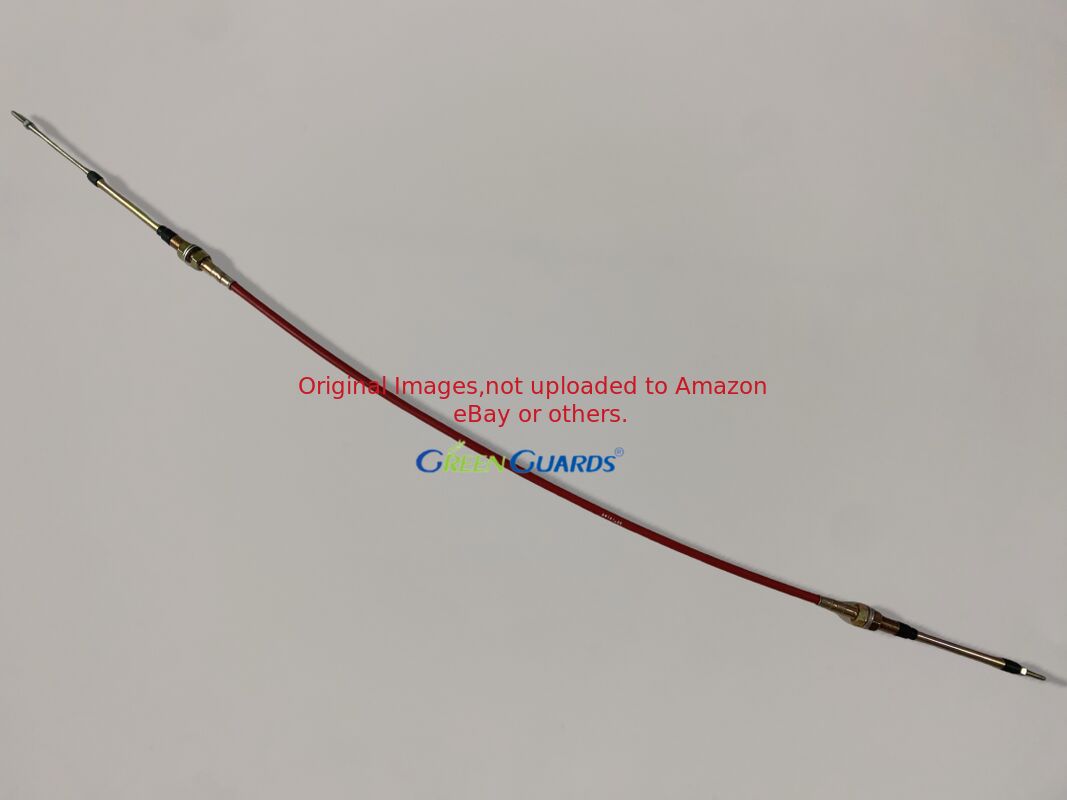Deere TX Turf Shift Linkage Push Pull Cable GAM141246 (включает и отключает)