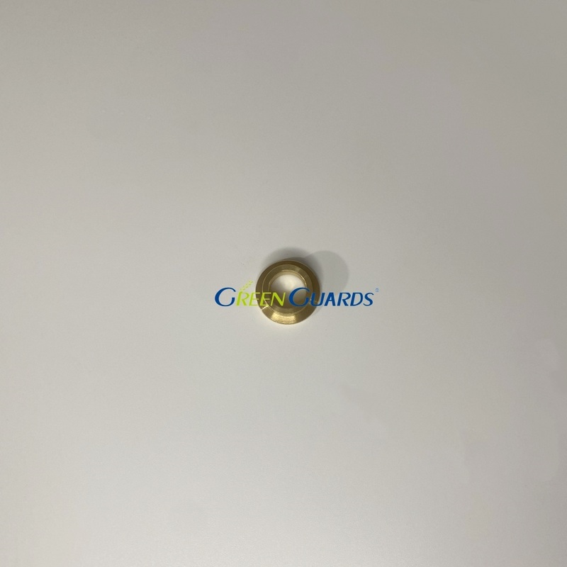 Lawn Mower Parts Bushing - Flanged G93-2877 Fits Toro Groundsmaster and Reelmaster