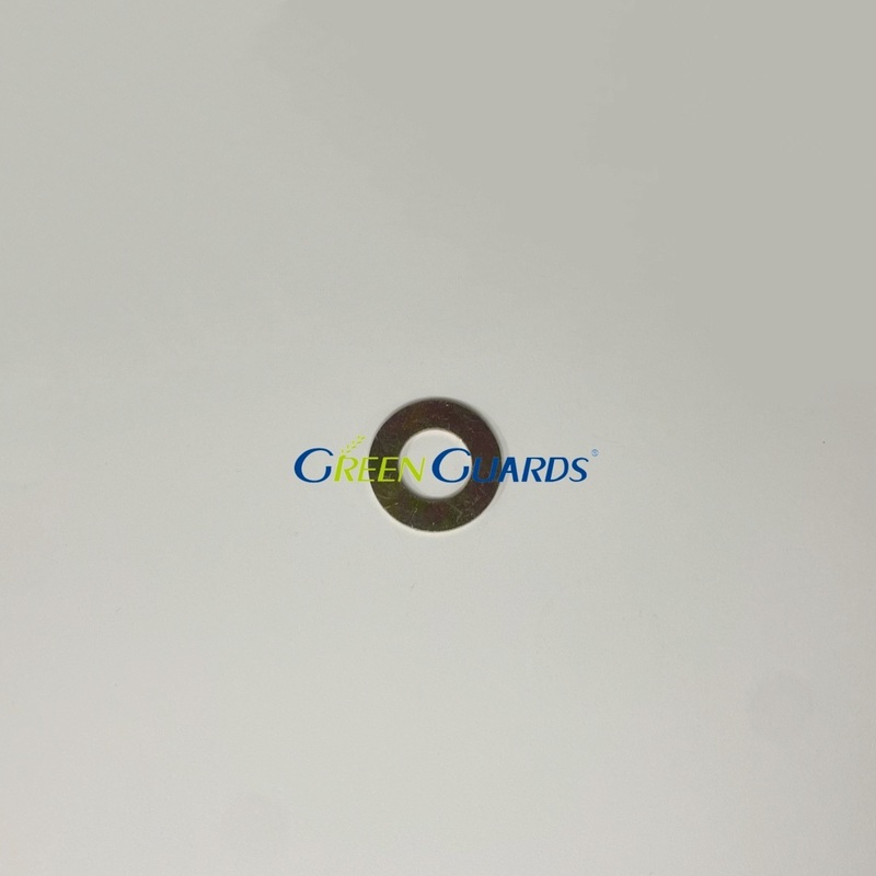 Мойка деталей газонокосилки - Вилка колеса G24H1295 подходит для роторной косилки John Deere