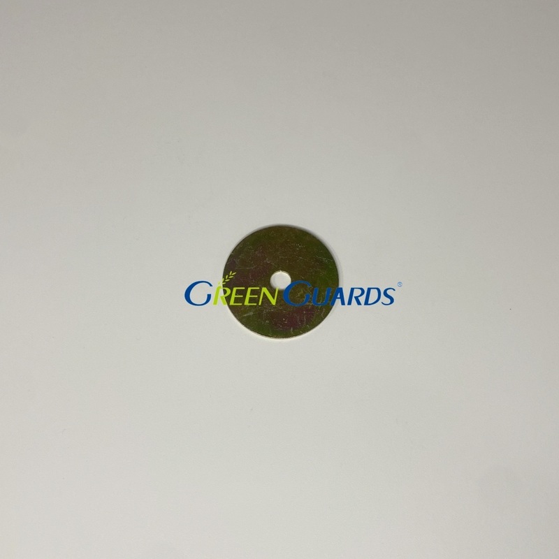 Части газонокосильщика Умыватель - Кастер Форк G24H1297 Вписывается John Deere 1420/1545 Ротационная косатка