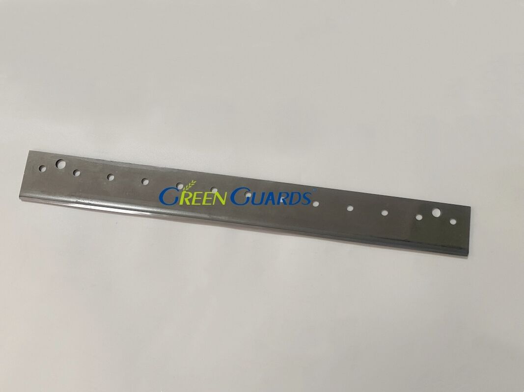 Lawn Mower Blades Stationary Knife, 22 inch Length GUC18873 Fits John Deere Walk-Behind Greensmowers