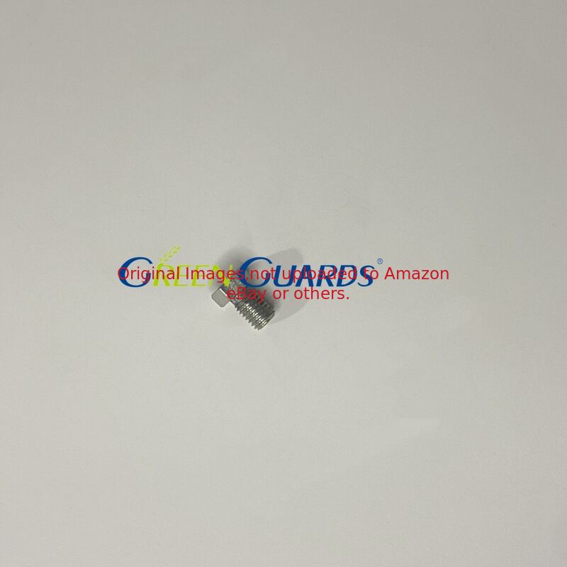 Части газонокосилки крепежной детали плоской головки металла Gk0071000152 приспосабливают косилку Jacobsen