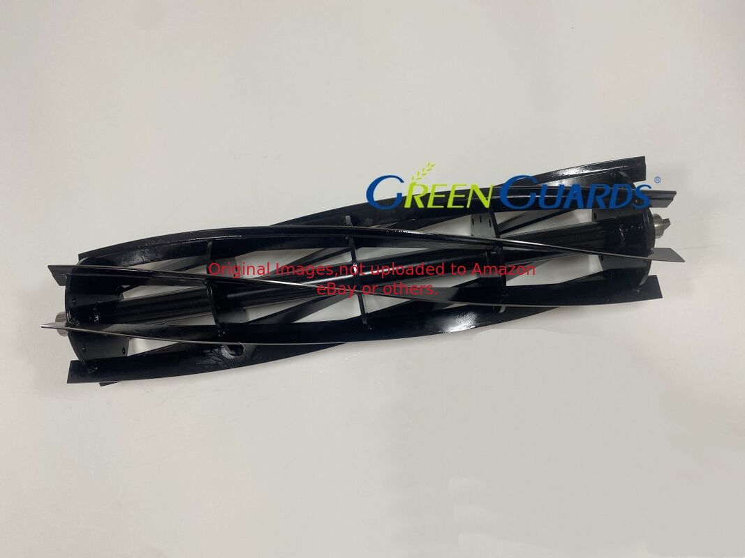 Мотыльщик Wldmt - цилиндр RHD, 26" 7 нож GMBF0325B.07 Fits Jacobsen F305-F407 серии