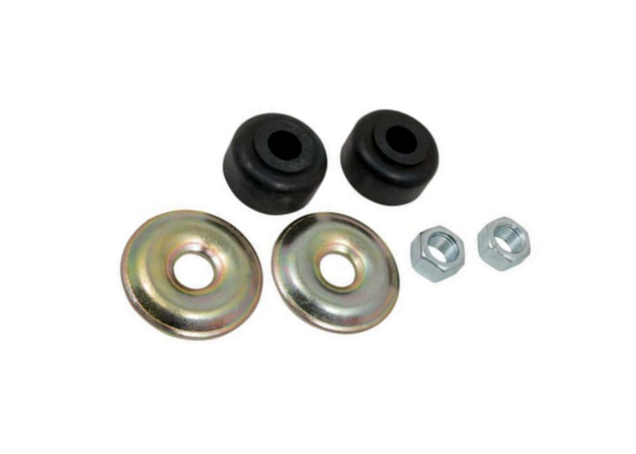 Запчасти для гольф-кошачек G1011415 Fits Club Car G E DS Shock Absorber Bushing Kit с 2 клеем 2 подкладками 2 орехами